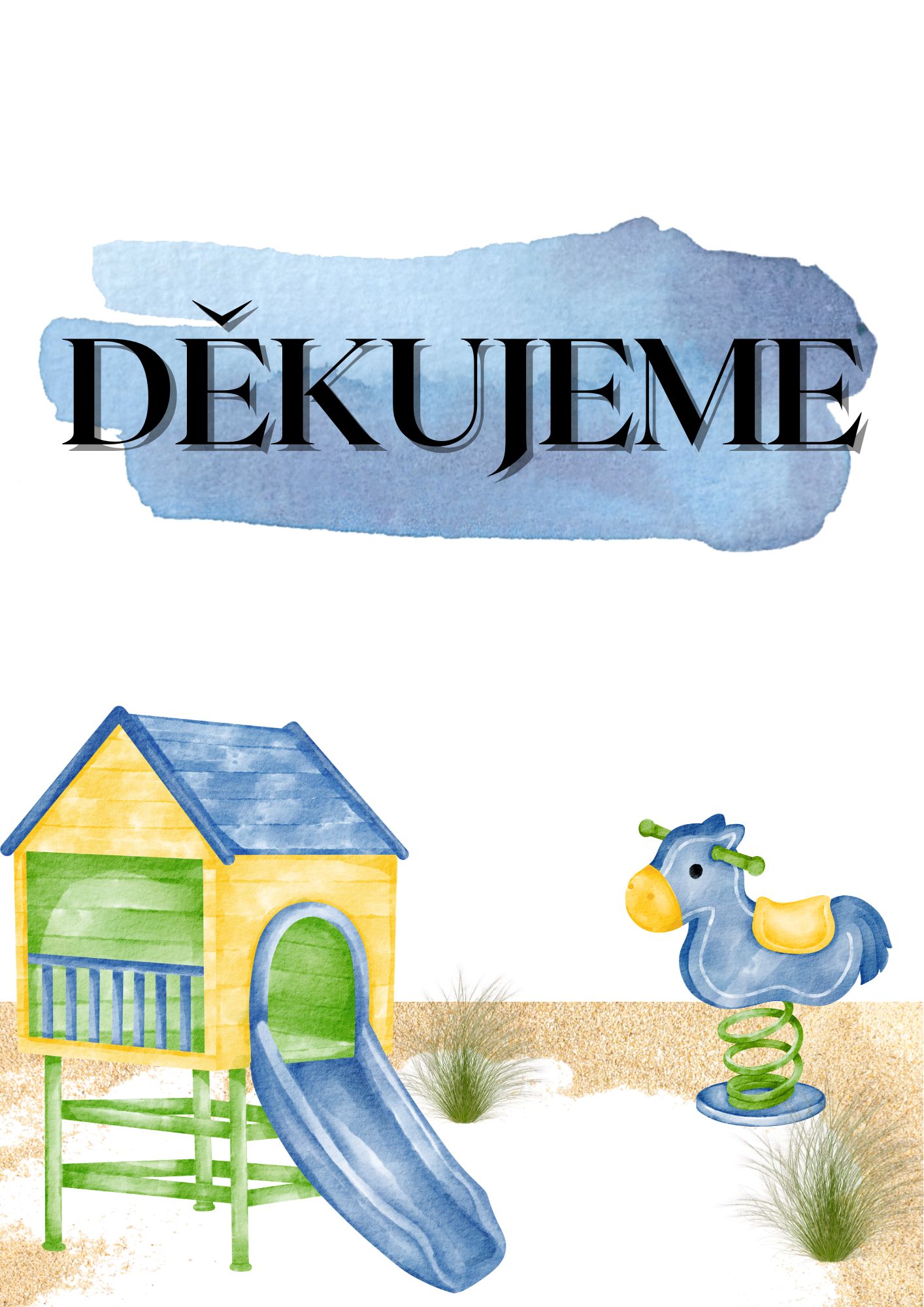 SPOLEČNĚ TVOŘÍME KRÁSNĚJŠÍ PROSTŘEDÍ PRO NAŠE DĚTI