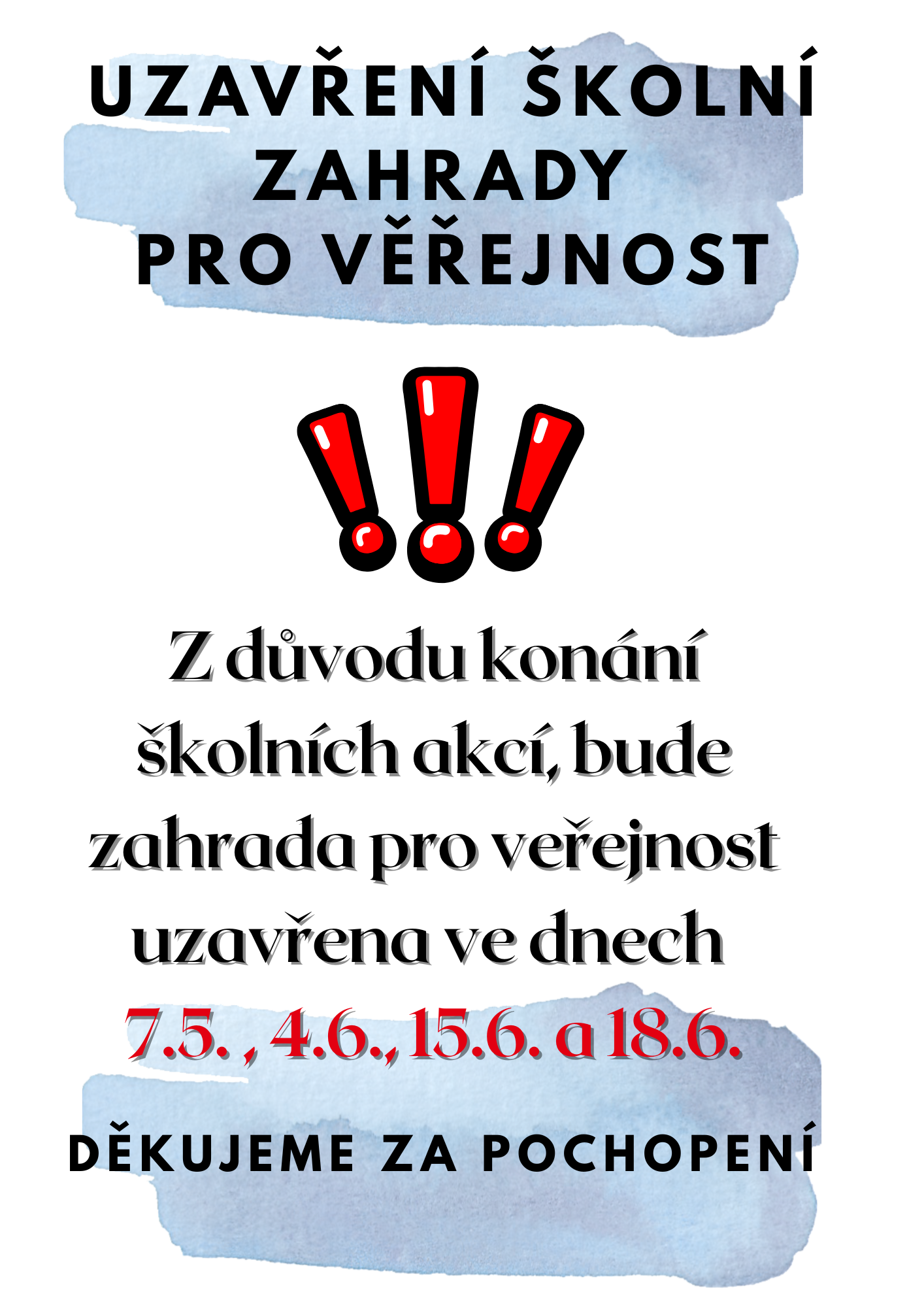 Zahrada pro veřejnost