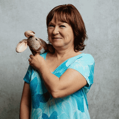 Blahynková Jiřina